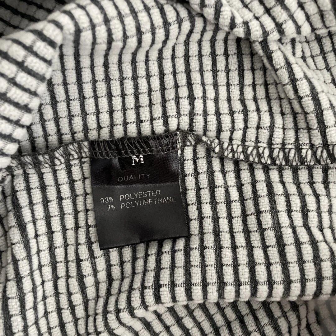 Answer4 パワーグリッド フルジップ フーディ Mサイズ　グレー