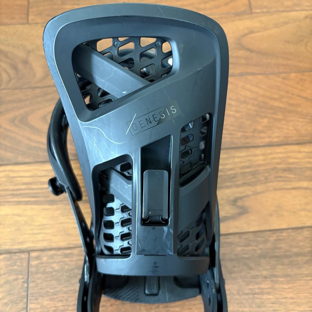 BURTON GENESIS RE:FLEX ブラック Sサイズ