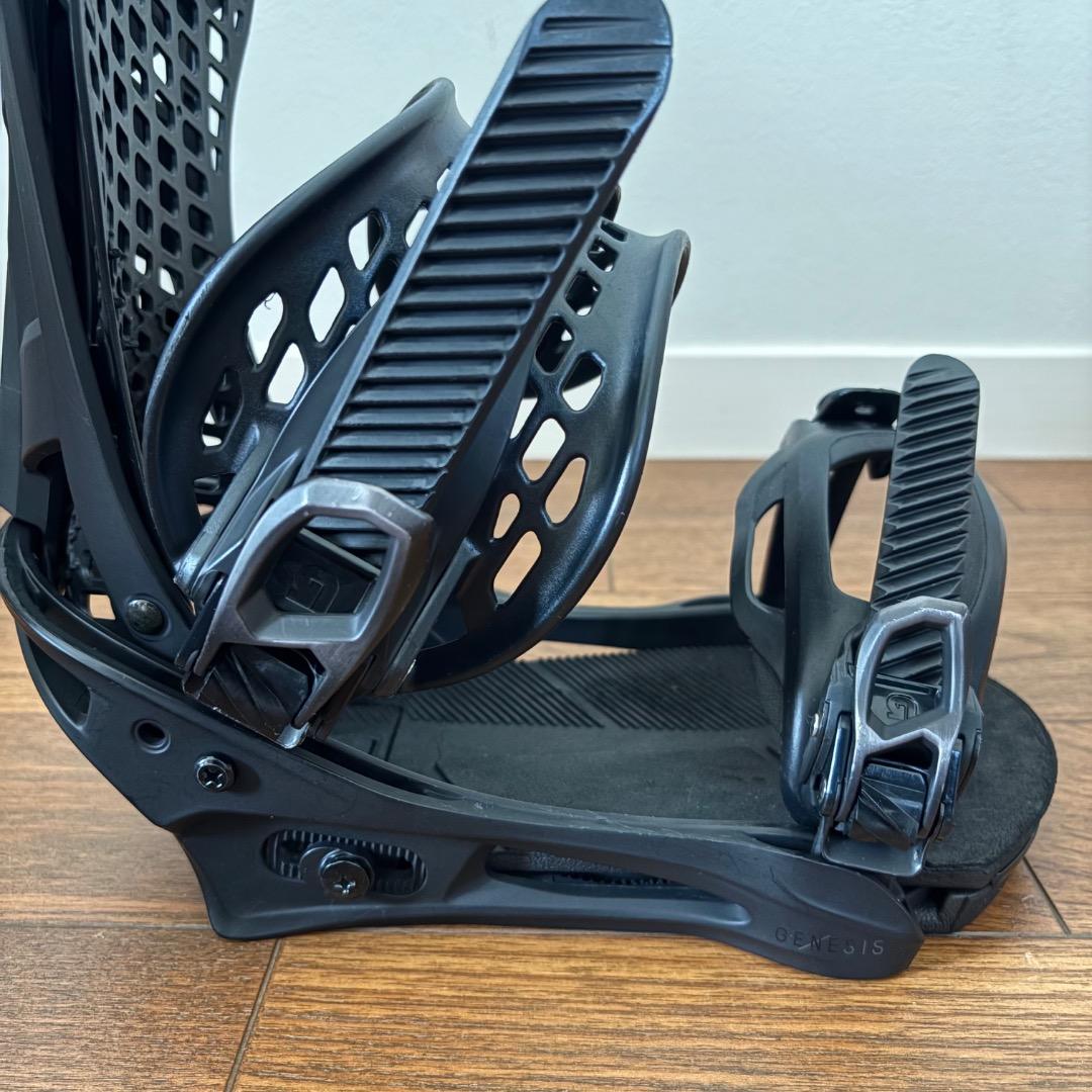 BURTON GENESIS RE:FLEX ブラック Sサイズ