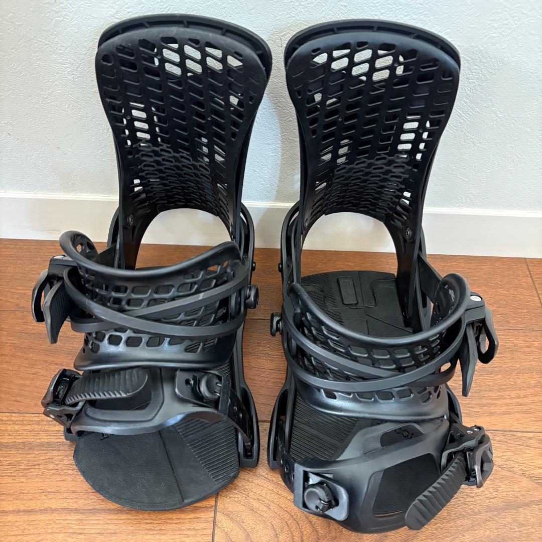 BURTON GENESIS RE:FLEX ブラック Sサイズ