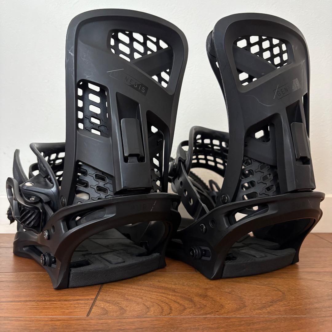 BURTON GENESIS RE:FLEX ブラック Sサイズ