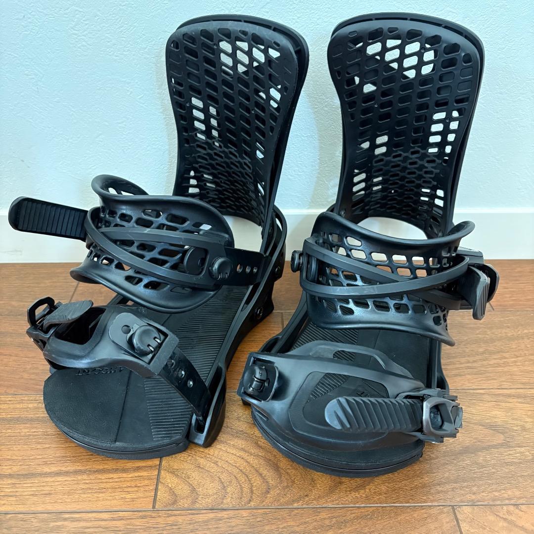 BURTON GENESIS RE:FLEX ブラック Sサイズ