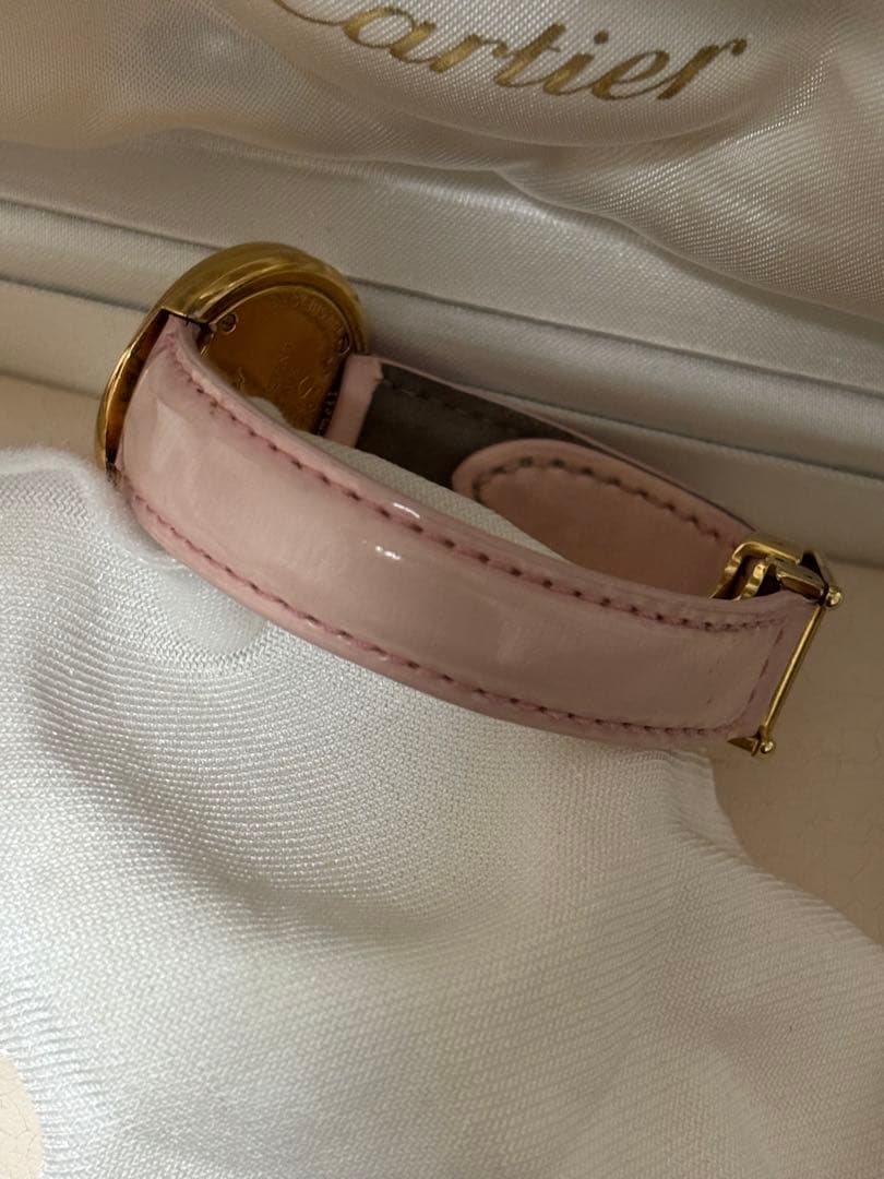 カルティエ Cartier マストトリニティ 2735 箱保証書付き完品