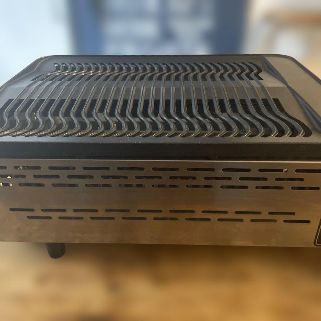 エコナグリル　 極少煙セラグリル 　ECGH-100Jサムギョプサルに最高‼︎