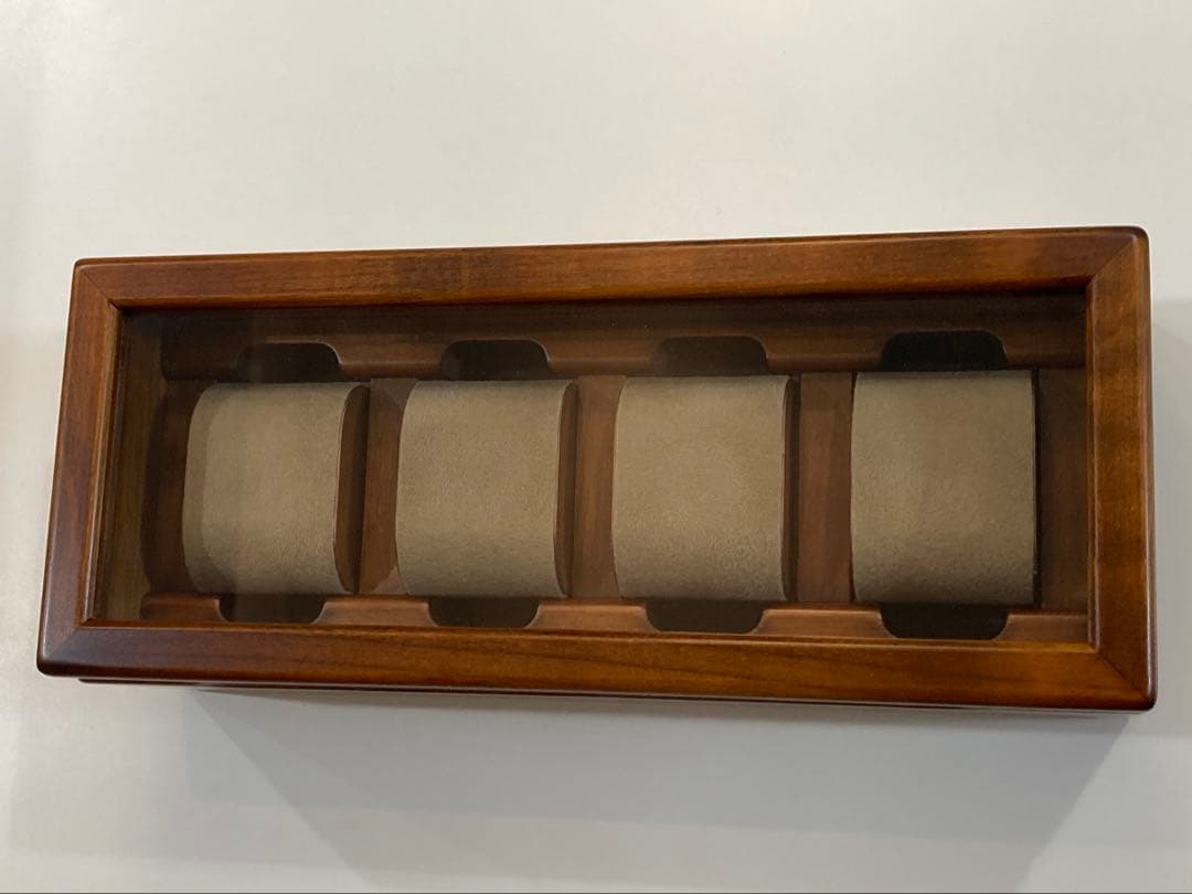 送料無料　豊岡クラフト ウォッチボックス SC114 国産