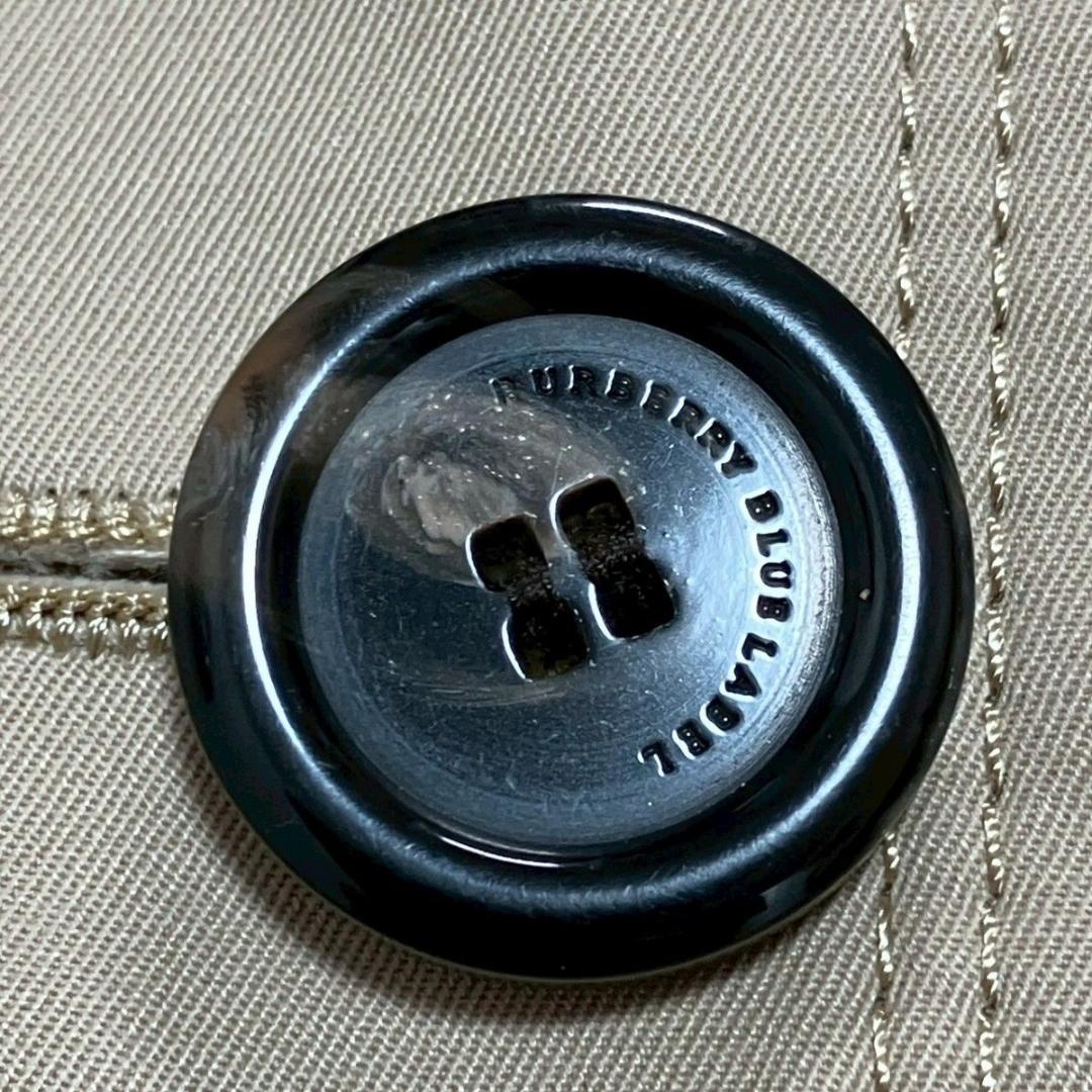 BURBERRY トレンチコート ノバチェック　ライナー付き　インナー付き S