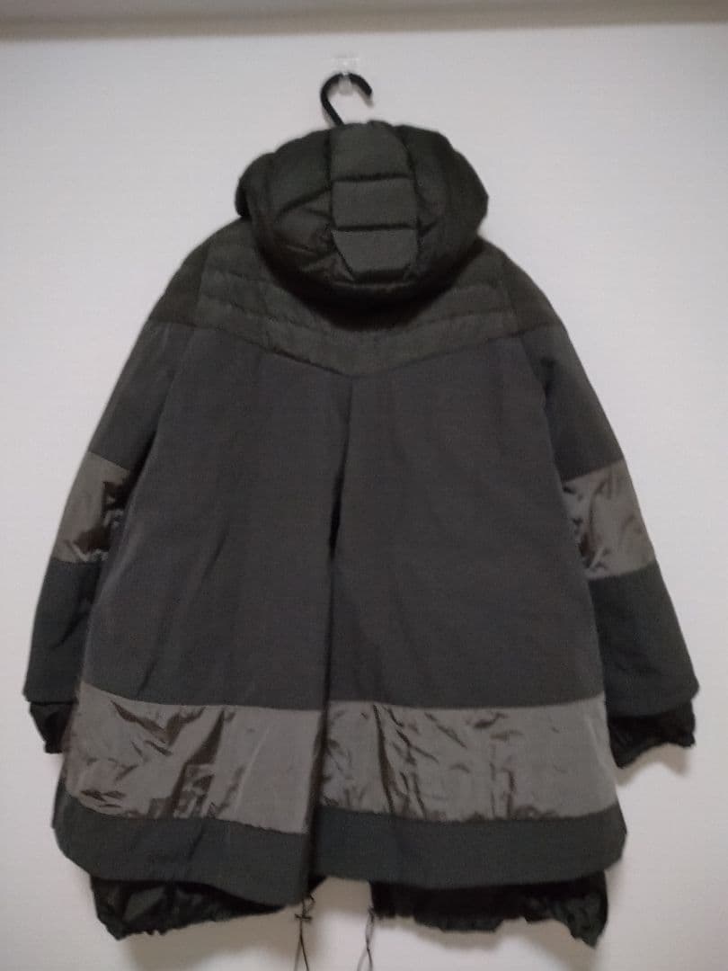 美品　MONCLER　モンクレール　ダウンジャケット