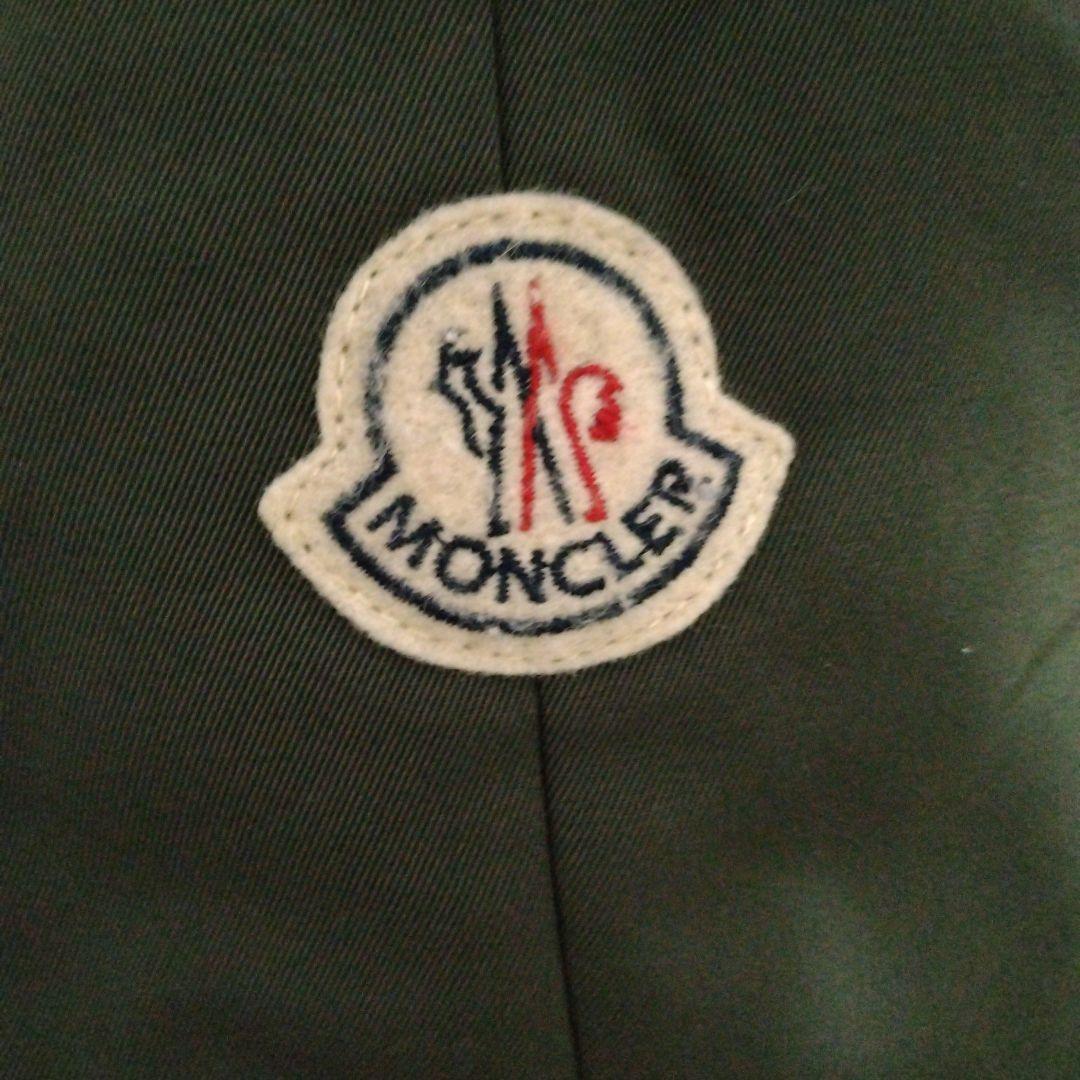 美品　MONCLER　モンクレール　ダウンジャケット