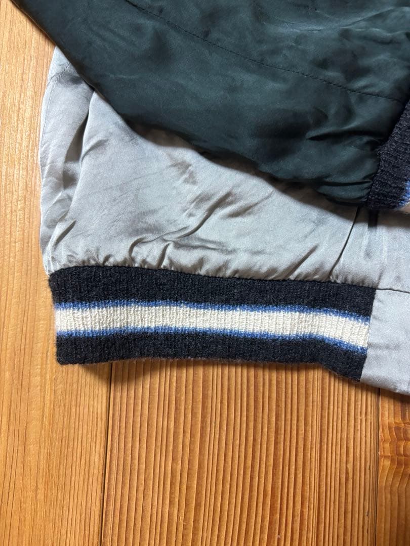 テーラー東洋 港商スカジャン