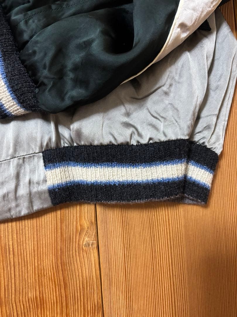 テーラー東洋 港商スカジャン