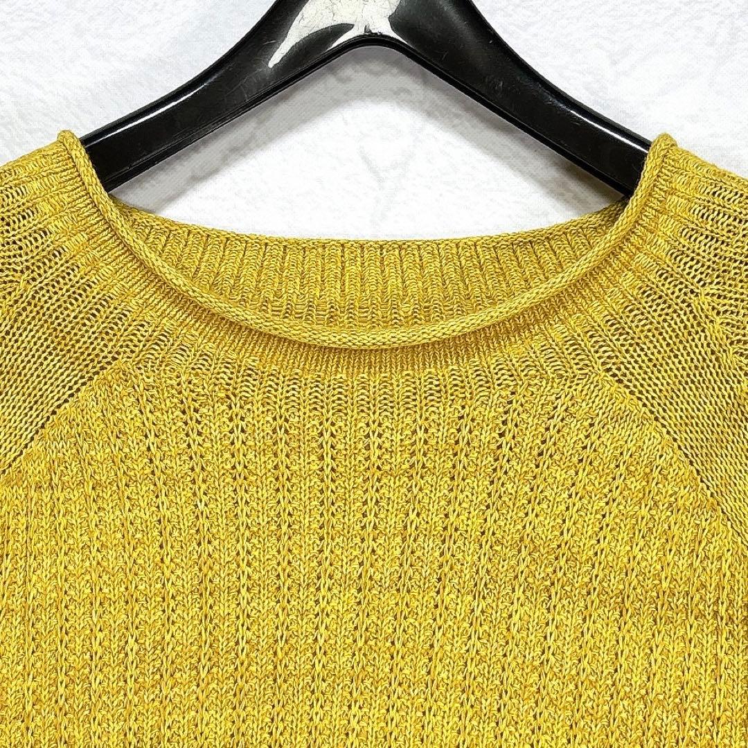 ✨美品✨タマキニイメ　PO knit グゥドゥ　大きいサイズ　3　ロールネック
