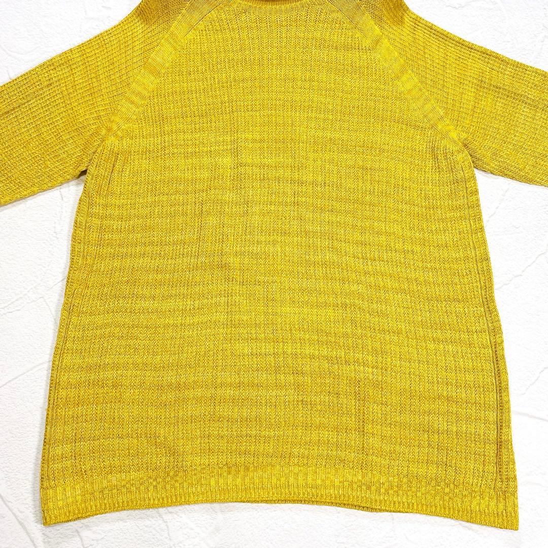 ✨美品✨タマキニイメ　PO knit グゥドゥ　大きいサイズ　3　ロールネック