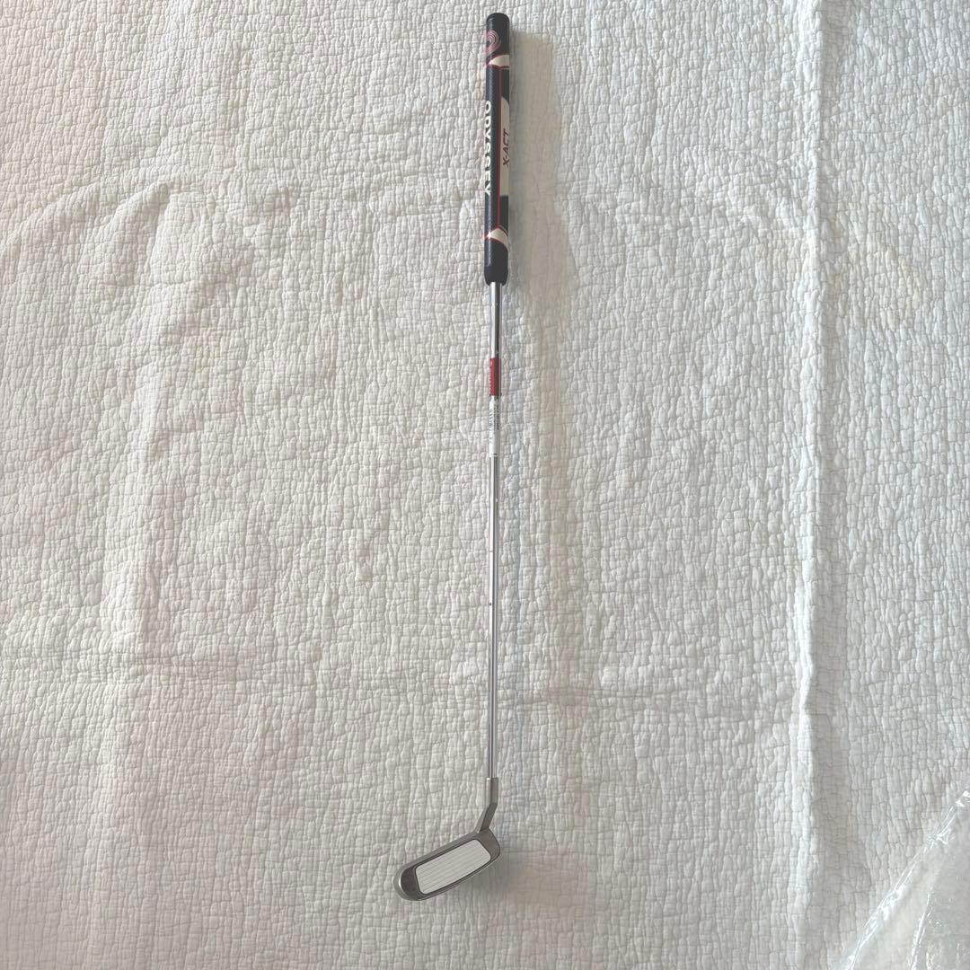 オデッセイ X-ACT Men’s チッパー　ODYSSEY エグザクト　メンズ