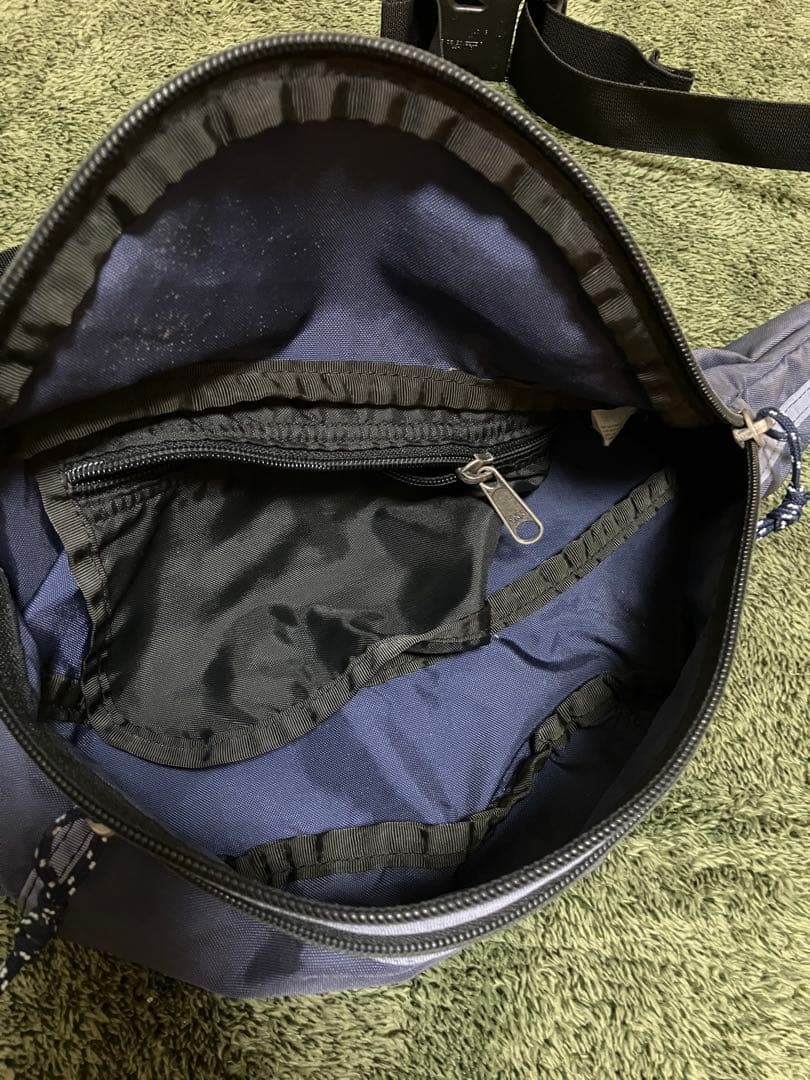 D*S様 パタゴニア ヒップボルト USA製 2001年製（FA01）ネイビー