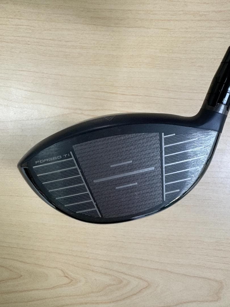 Callaway PARADYM ドライバー 9°