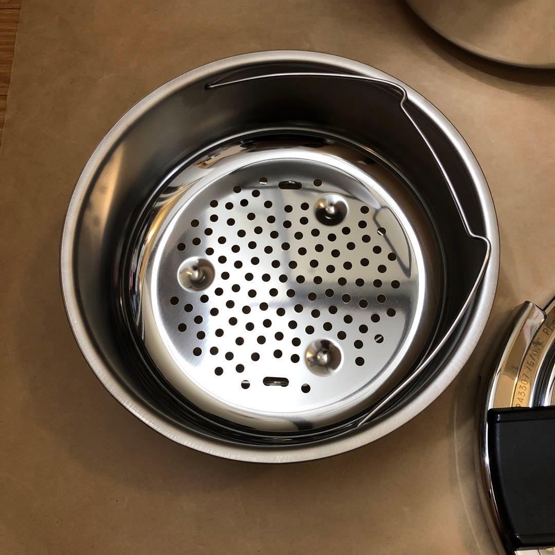 未使用　T-fal ティファール　圧力鍋 「アクティクック シンプリー」6L