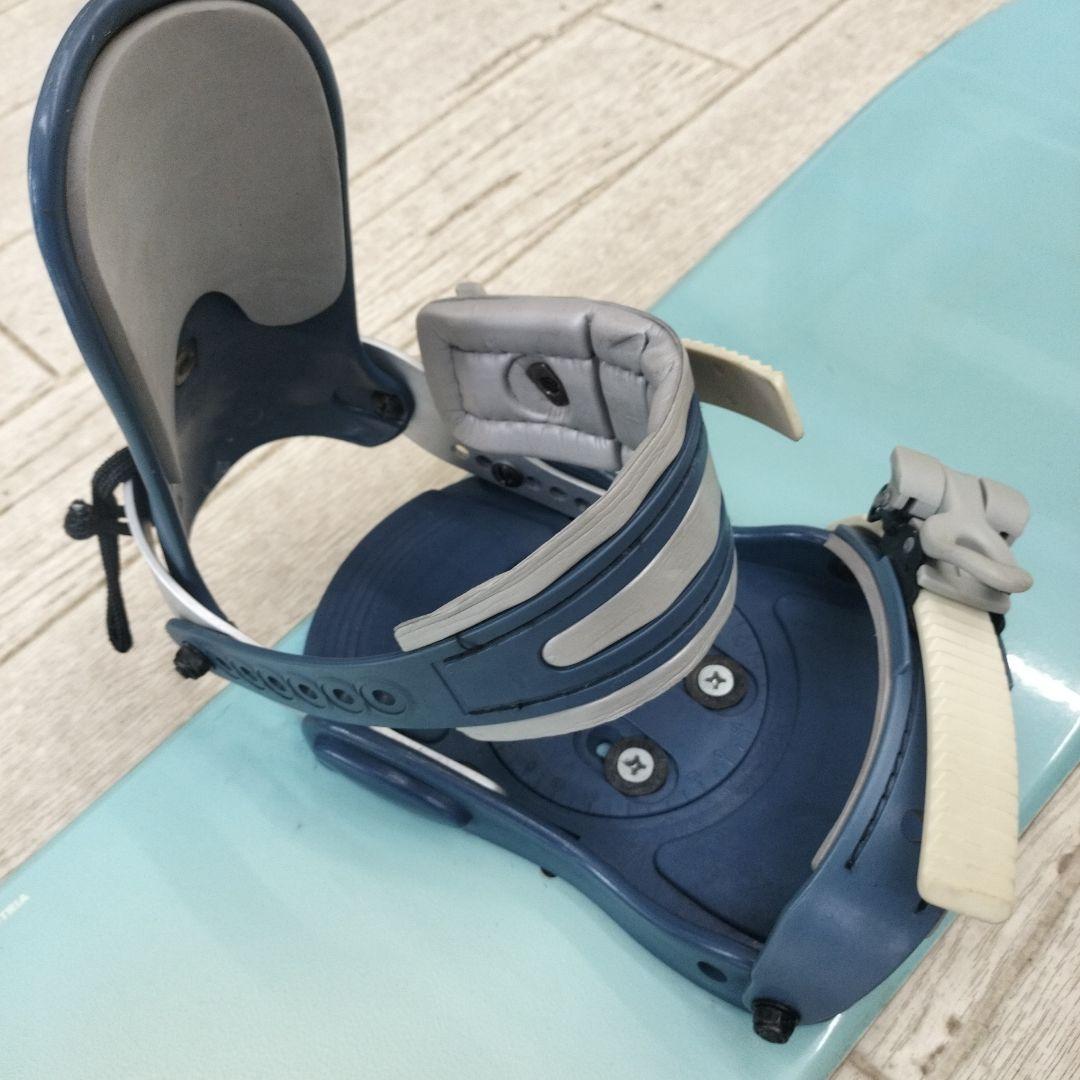 初心者向け 141cm スノーボードセット