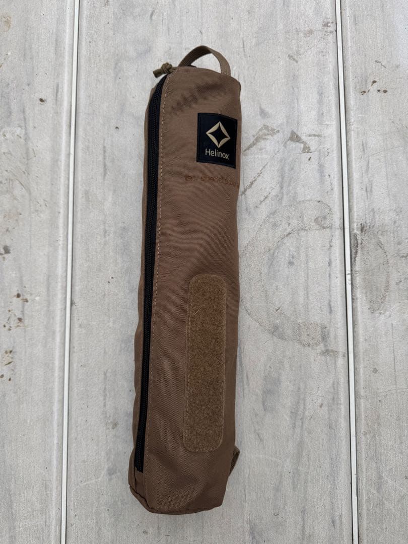 ヘリノックス タクティカル スピードスツール M コヨーテ