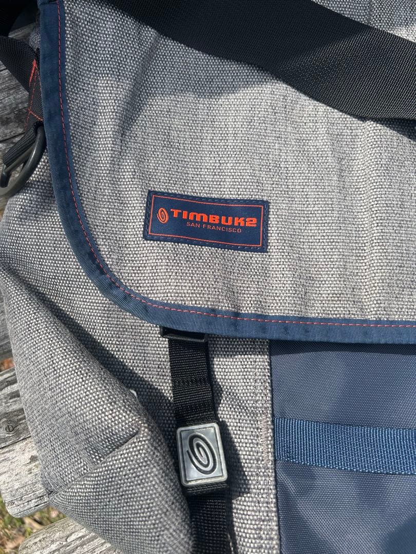 Timbuk2 メッセンジャーバッグ y2k テック系