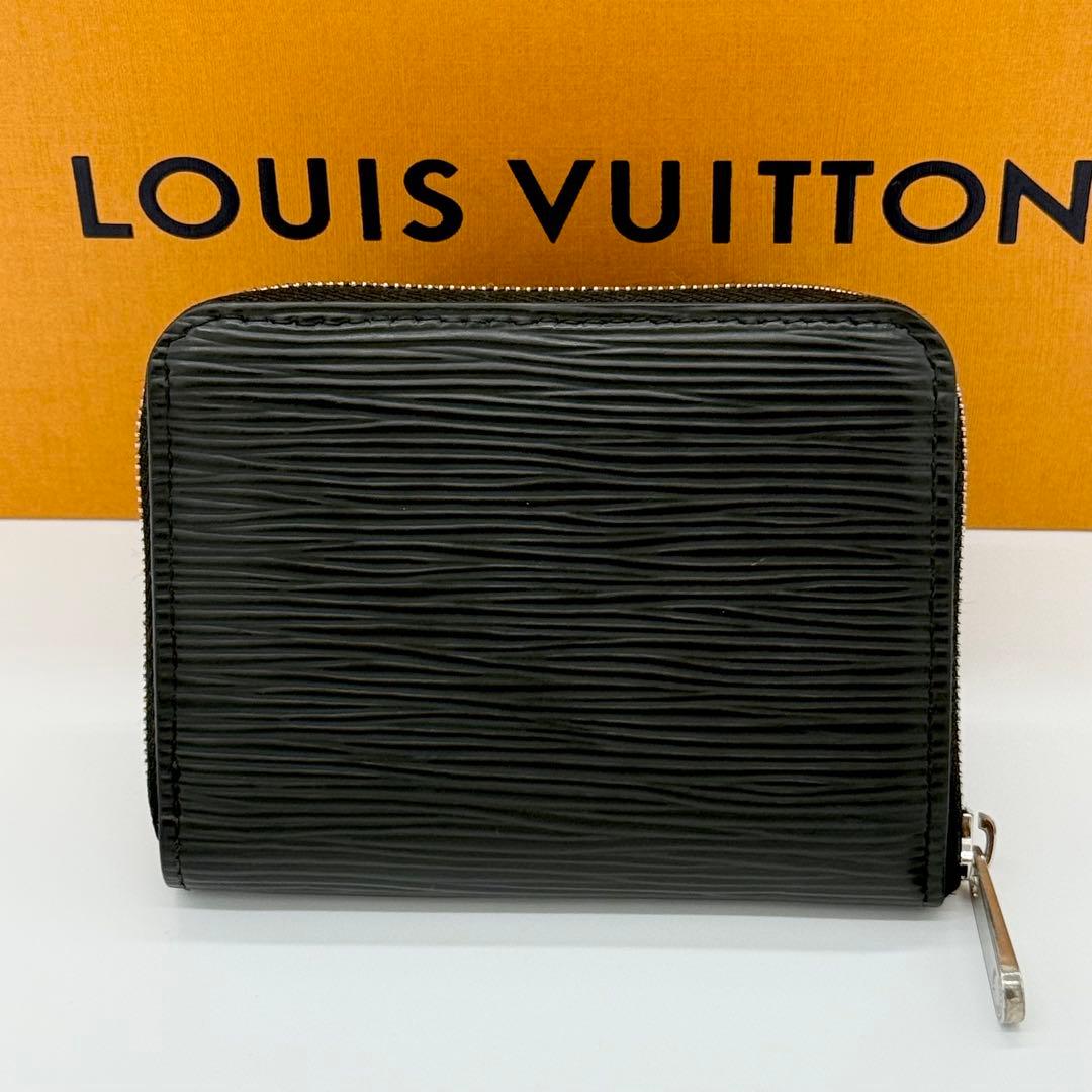 ルイヴィトン エピ ジッピーパース ノワール　M60152