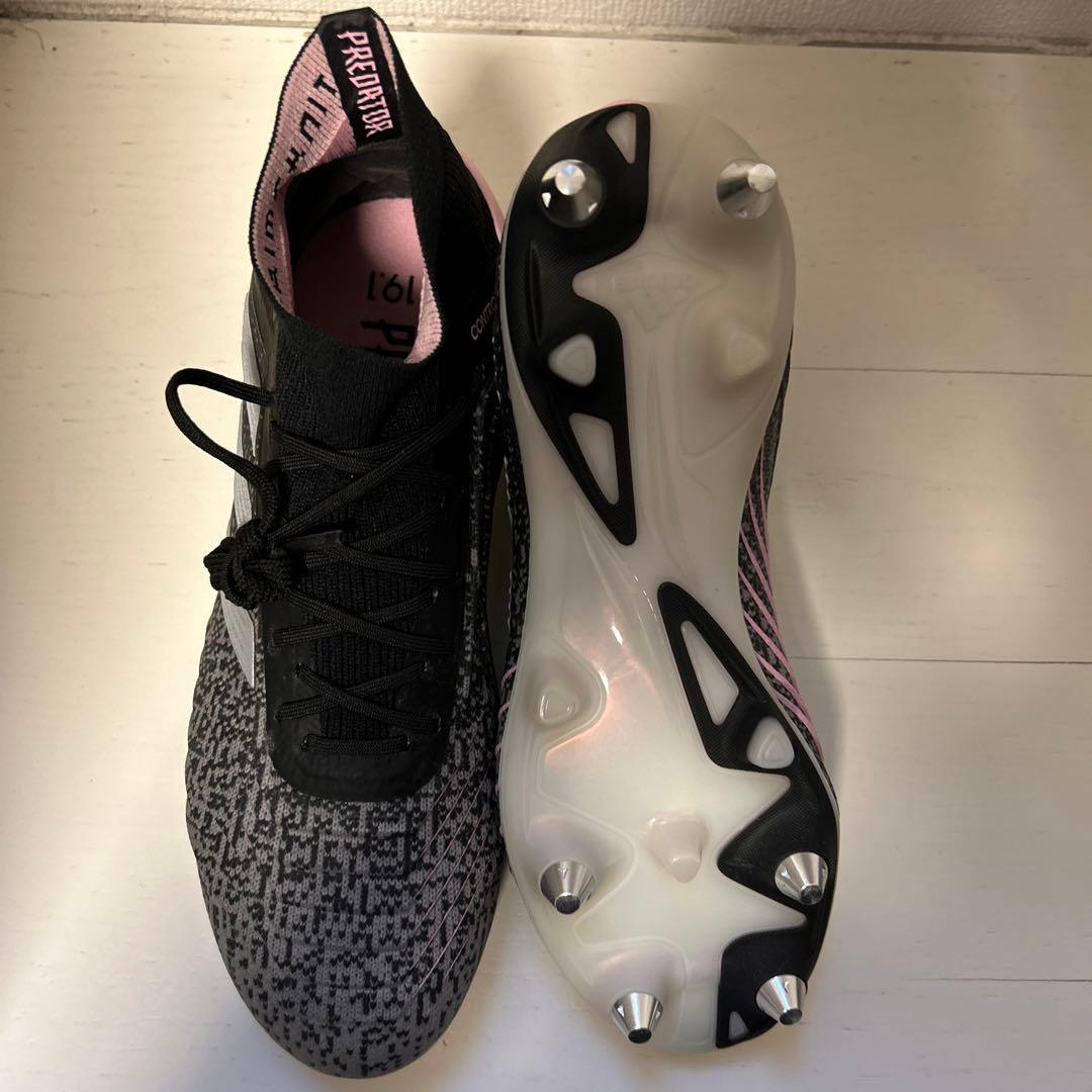 シューズ adidas PREDATOR 19.1 SG W