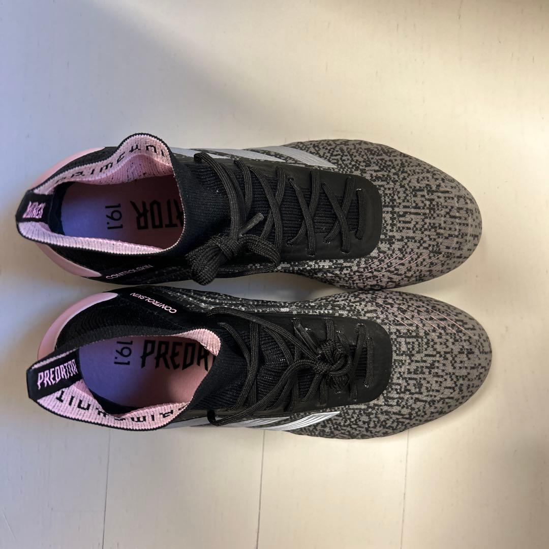 シューズ adidas PREDATOR 19.1 SG W