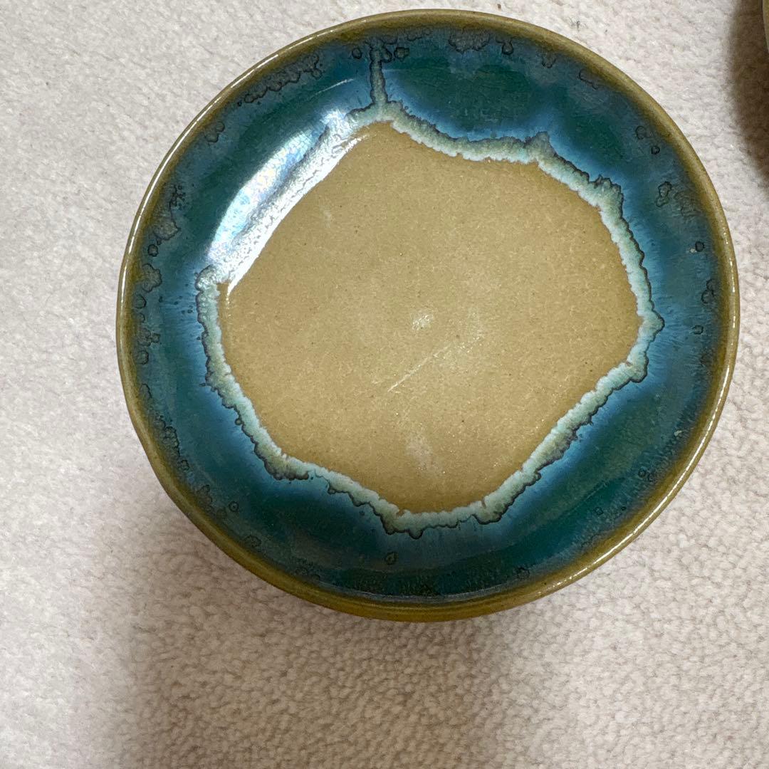 上野焼　小皿　5枚セット