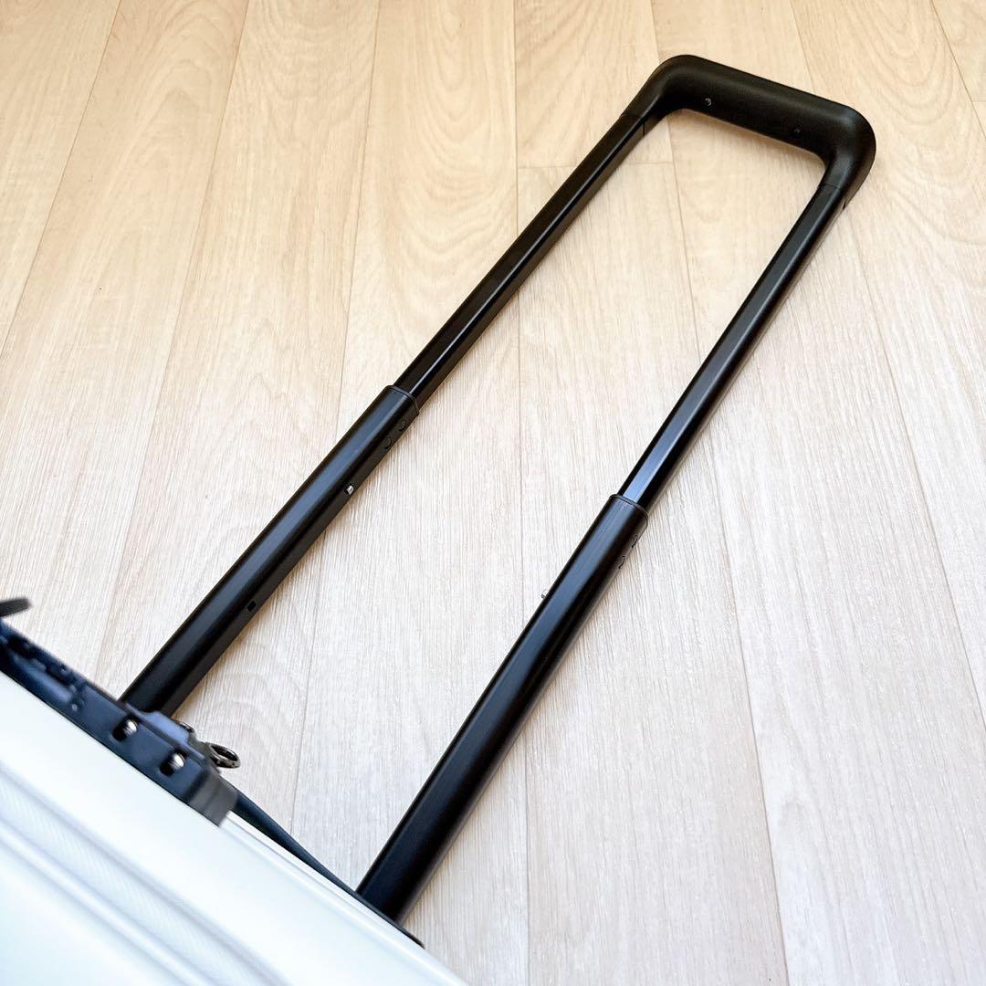 【極美品】MILESTO ミレスト キャリー ケース　スーツケース　31L