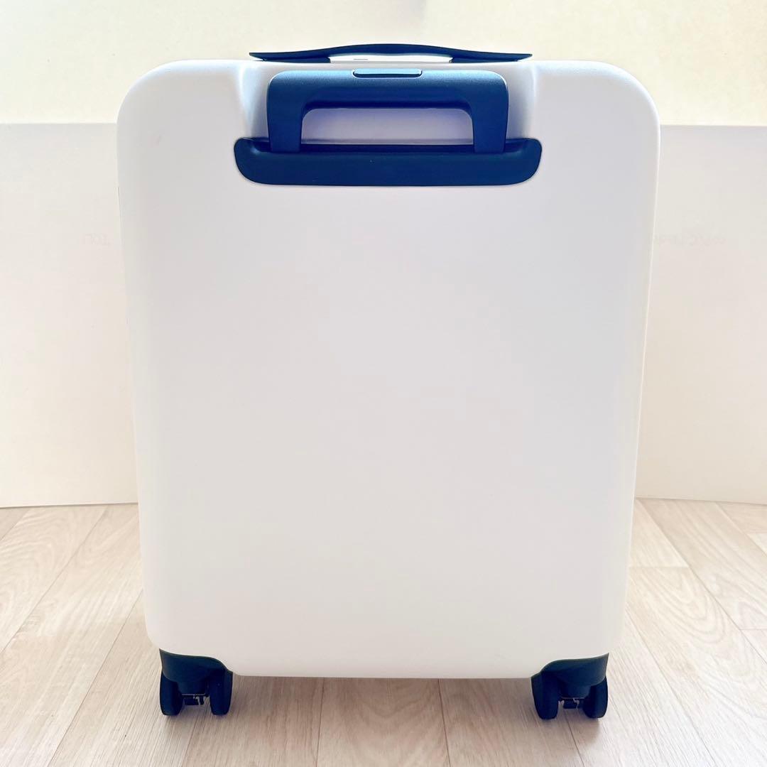 【極美品】MILESTO ミレスト キャリー ケース　スーツケース　31L