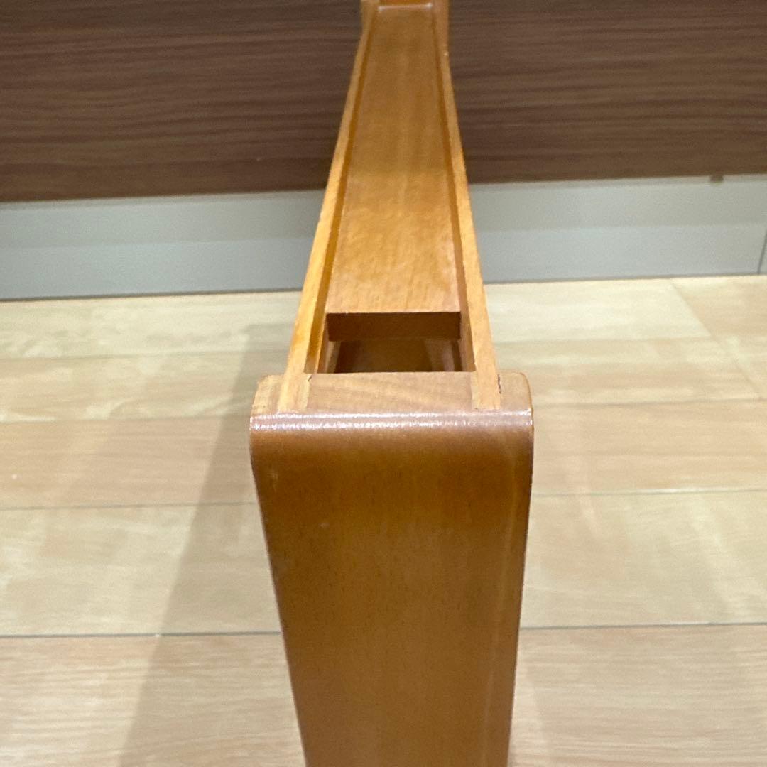 Laufbahn ベック社 トレインカースロープ 木のおもちゃ