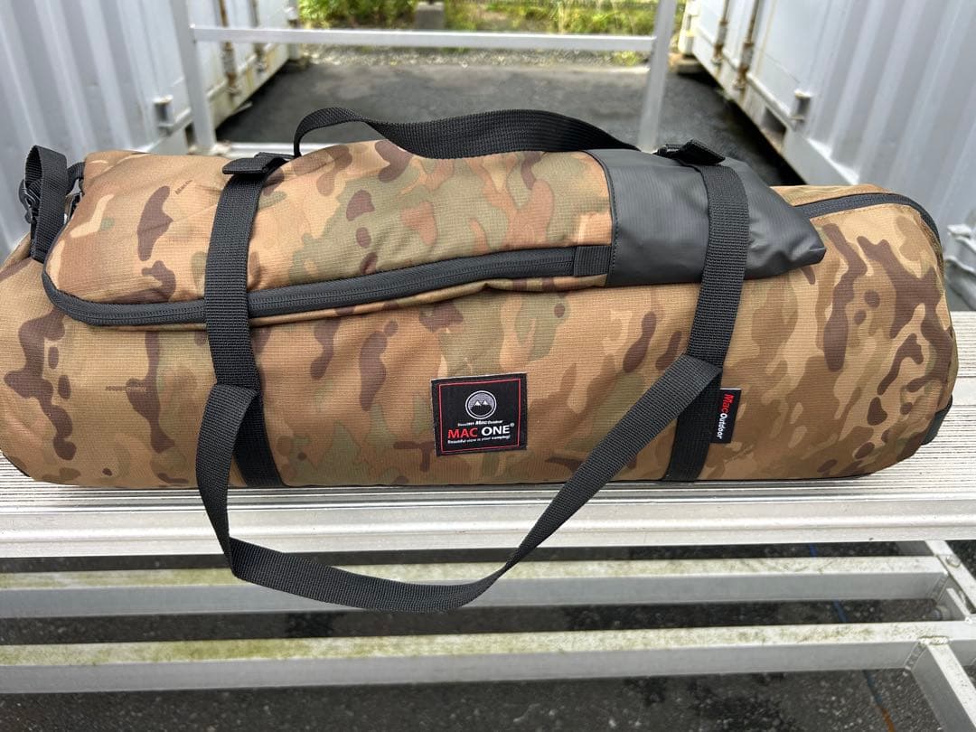 Mac Outdoor ヘキサタープL レンジャーコヨーテマルチカム