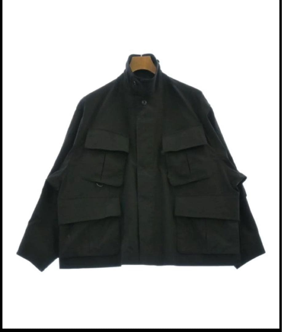 ジャケット・アウター DAIWA PIER39 TECH JUNGLE FATIGUE JACKET