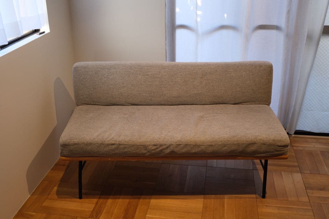 unico ソファ　2人がけ