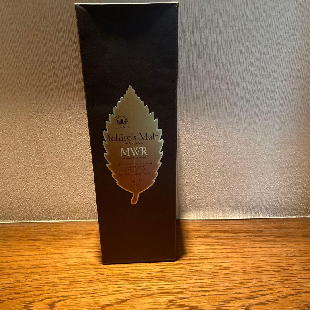 ウイスキー Ichiro's Malt MVR