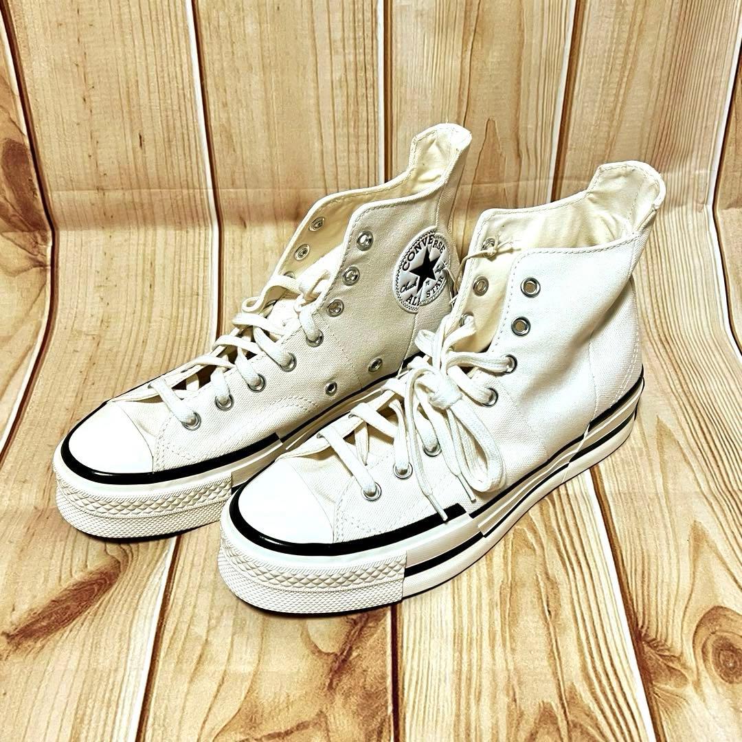 コンバース チャックテイラー CT70 PLUS HI ハイカット 27.0cm