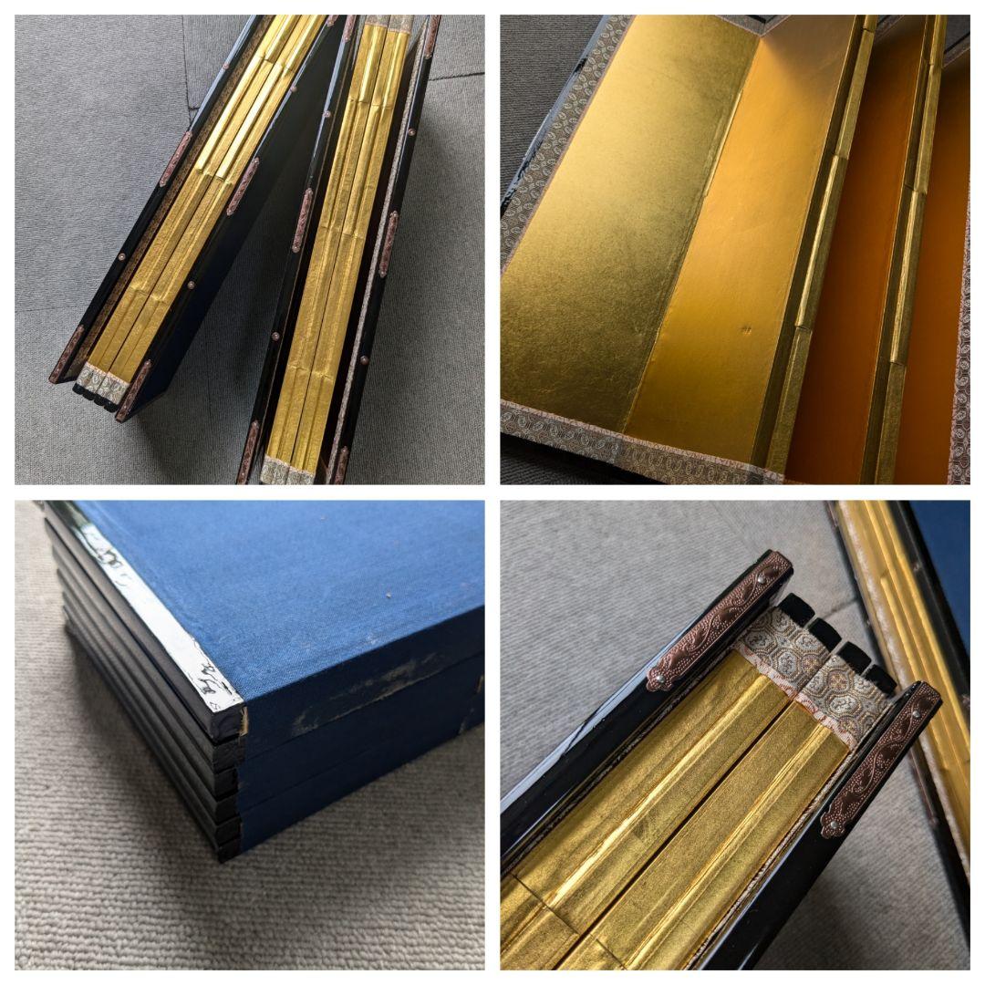 大橋弌峰作 有職 京雛人形