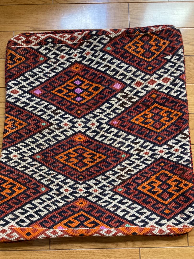 キリムクッションカバー 43cm×49cm No. H.1276