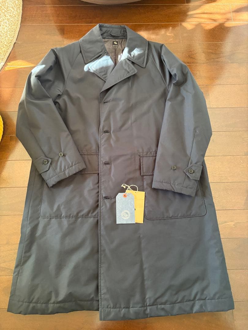 KAPTAIN SUNSHINE ステンカラーコート 36 ビームスプラス