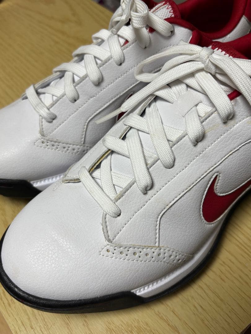 Nike ゴルフシューズ 25cm・Nikeシューズバッグ