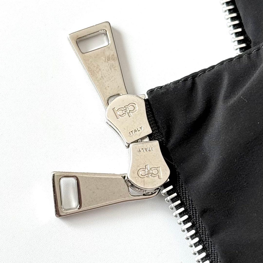 近年モデル MONCLER モンクレール LANDE ロングダウンベスト ジレ