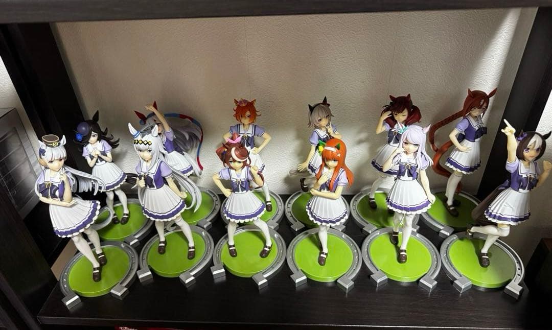 ウマ娘 フィギュア まとめ売り