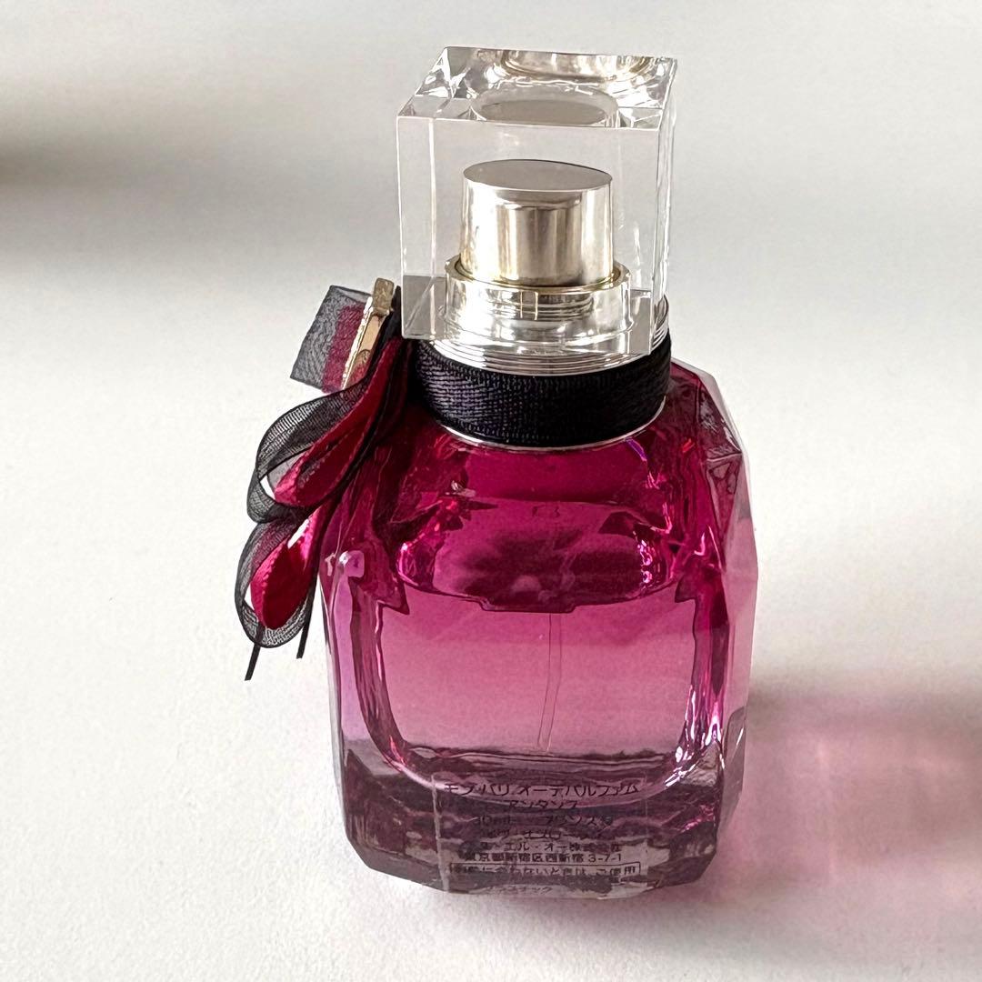 イヴ・サンローラン　モンパリ　オーデパルファム　アンタンス　30ml