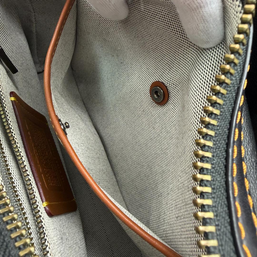 ✨希少✨ COACH コーチ ローグ 2way トートバッグ ショルダーバッグ