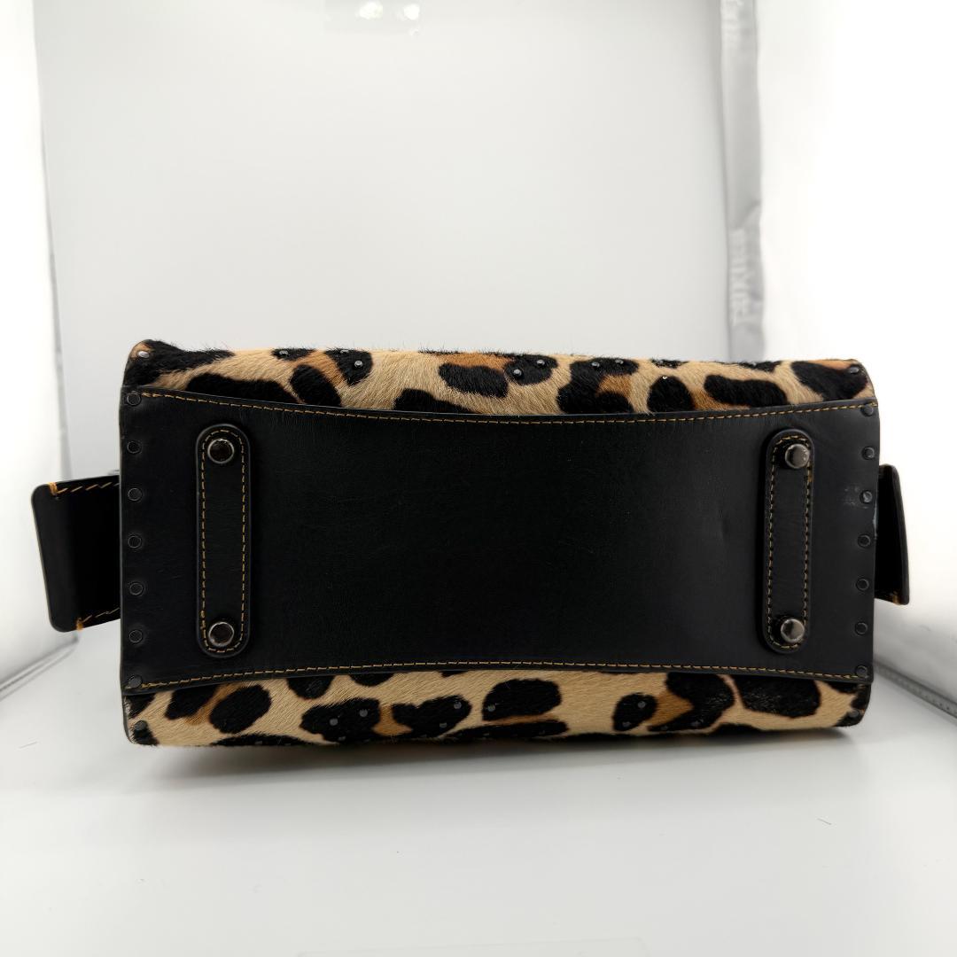 ✨希少✨ COACH コーチ ローグ 2way トートバッグ ショルダーバッグ