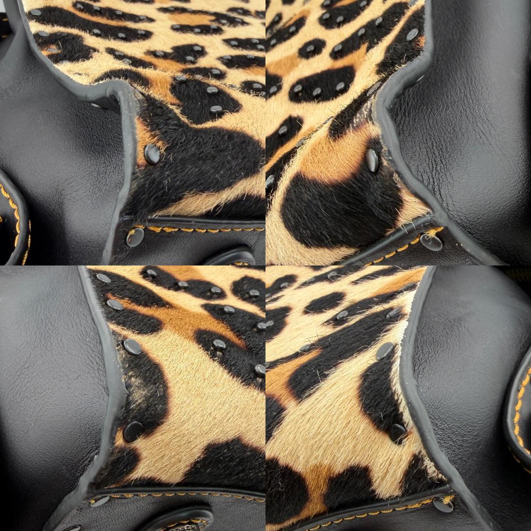 ✨希少✨ COACH コーチ ローグ 2way トートバッグ ショルダーバッグ