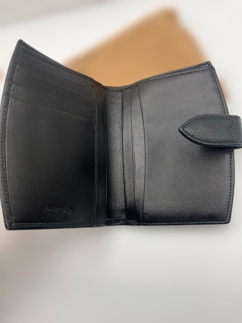 オールドコーチ がま口財布 二つ折り財布