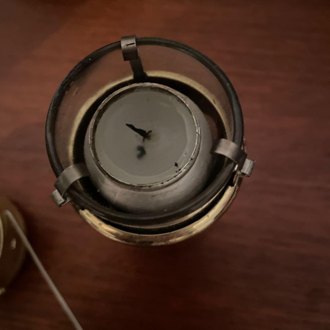 希少・初期型　BIG OAK キャンドルランタン