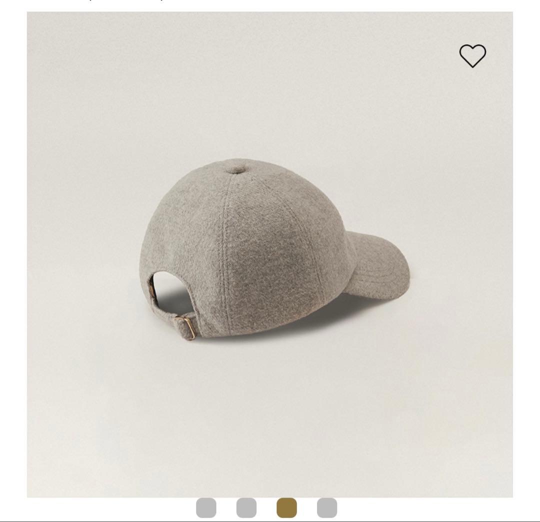 ヘレンカミンスキー　Fifi キャップ　レディース