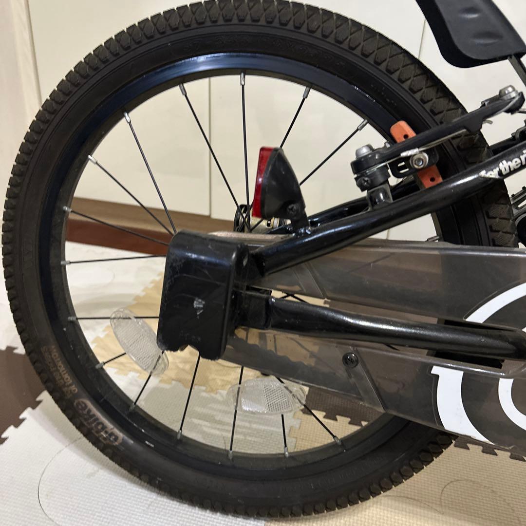 d-bike MASTER 18インチ　ブラック