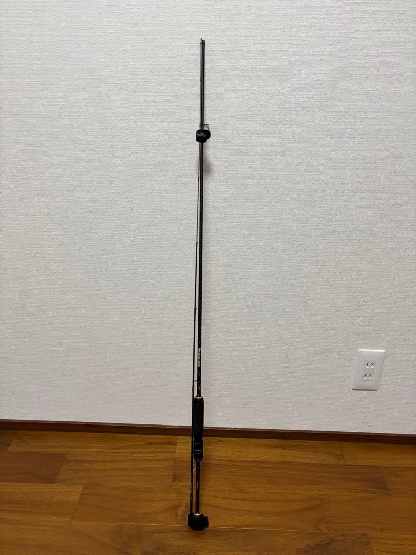 ソアレSS アジング　S608ULS